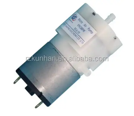 CHina 6v 12v 9v DC 12V Small Mini Electric Air Compressor Suction vacuum pump