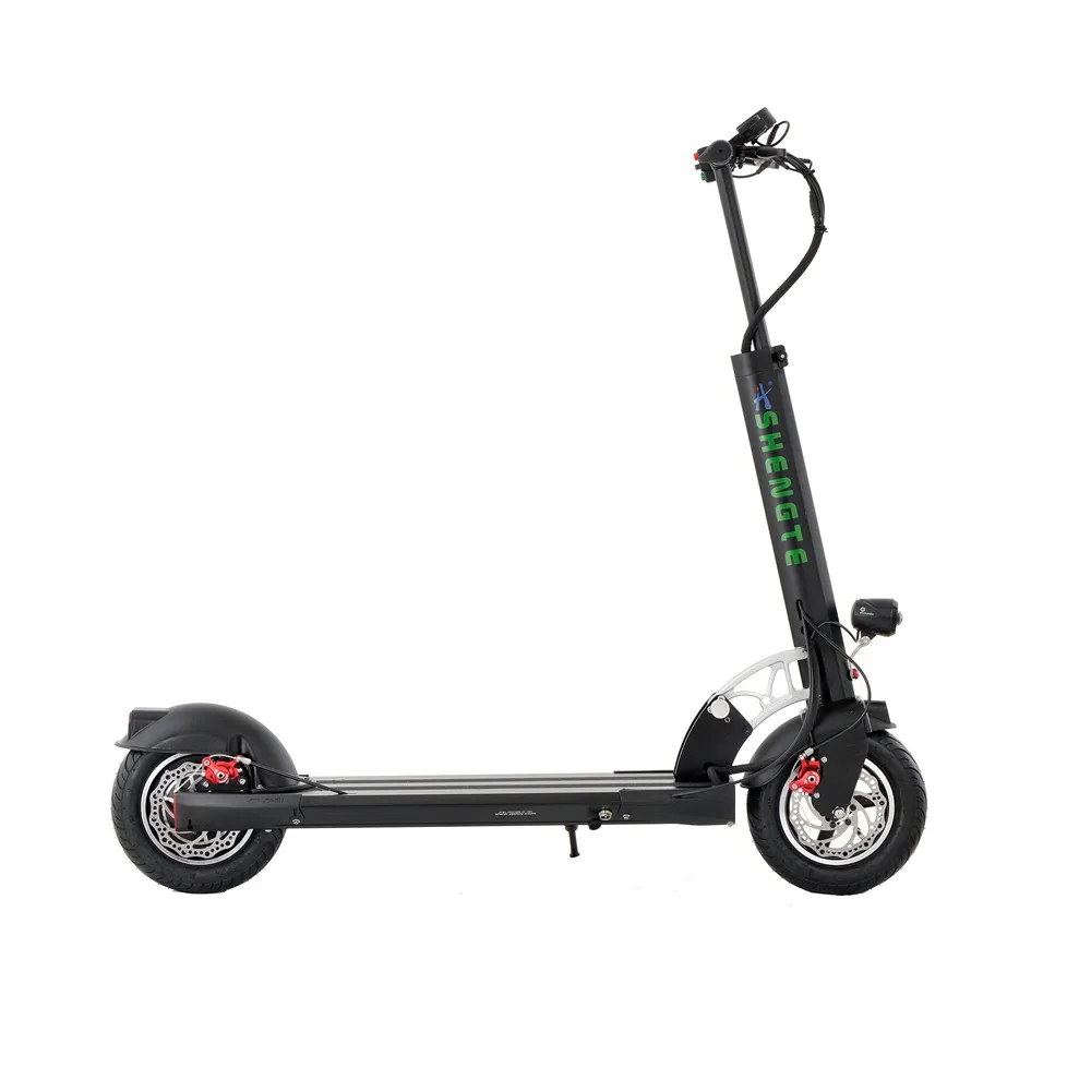 Kids Folding Electric Scooter 120w Kids Foldable Electric Scooter for Sale Ce 48V Unisex Intelligent Controller 10inch KENDA