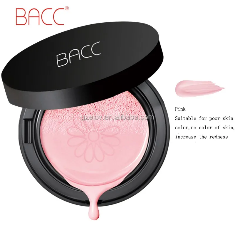 OEM private label косметика воздушной подушке CC крем