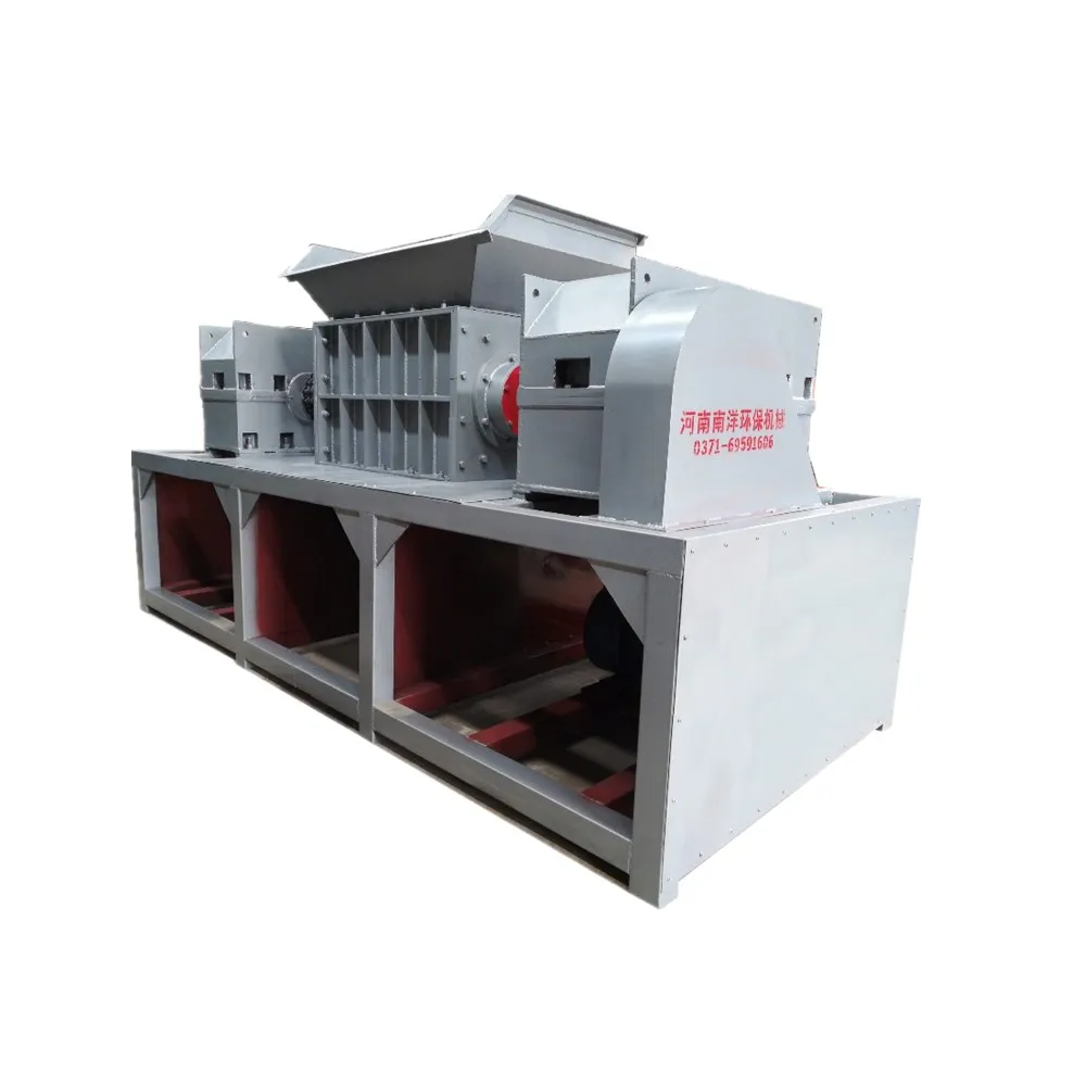 
Energy saving plastic shredder / tobacco shredder / plastic shredder machine with low noise 