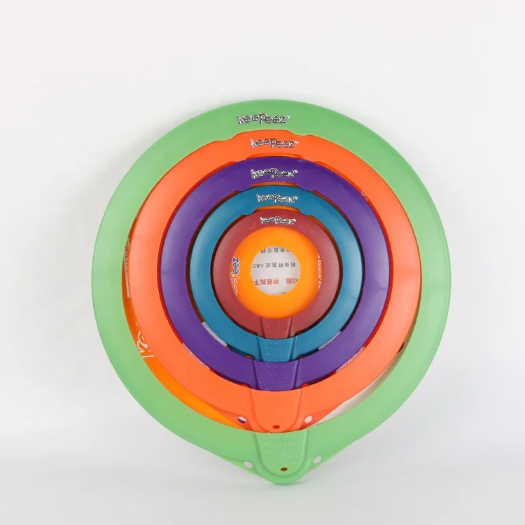 
Environmental Protection Silicone Reusable Stretch Seal Lid 