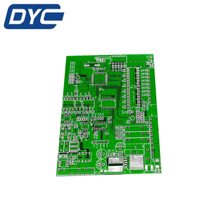 FR4 94v0 weighing scale pcb board assembly contract manufacturing