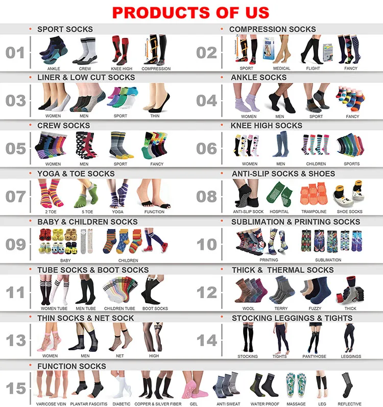 RJ-I-0016 sport padded socks padded ankle socks cushioned socks