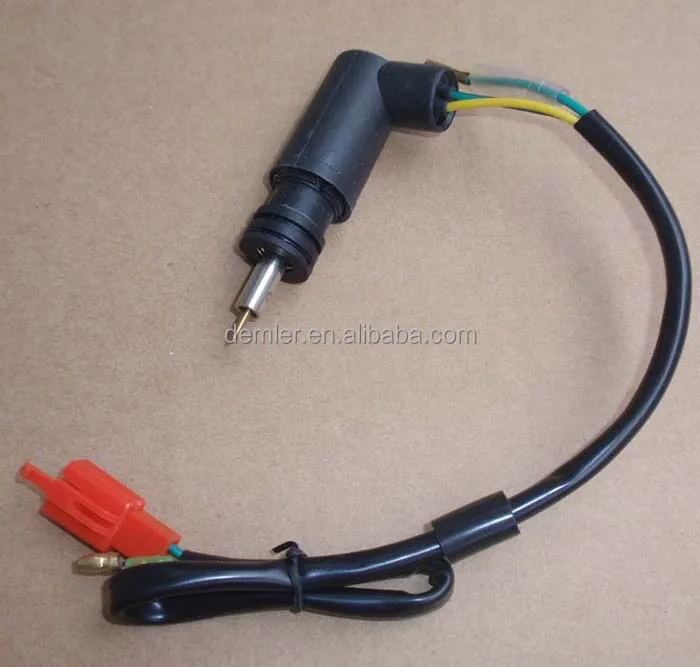 
Carburetor Electric Choke For Scooter ATV CF250 CN250 HELIX Qlink Commuter 172MM 