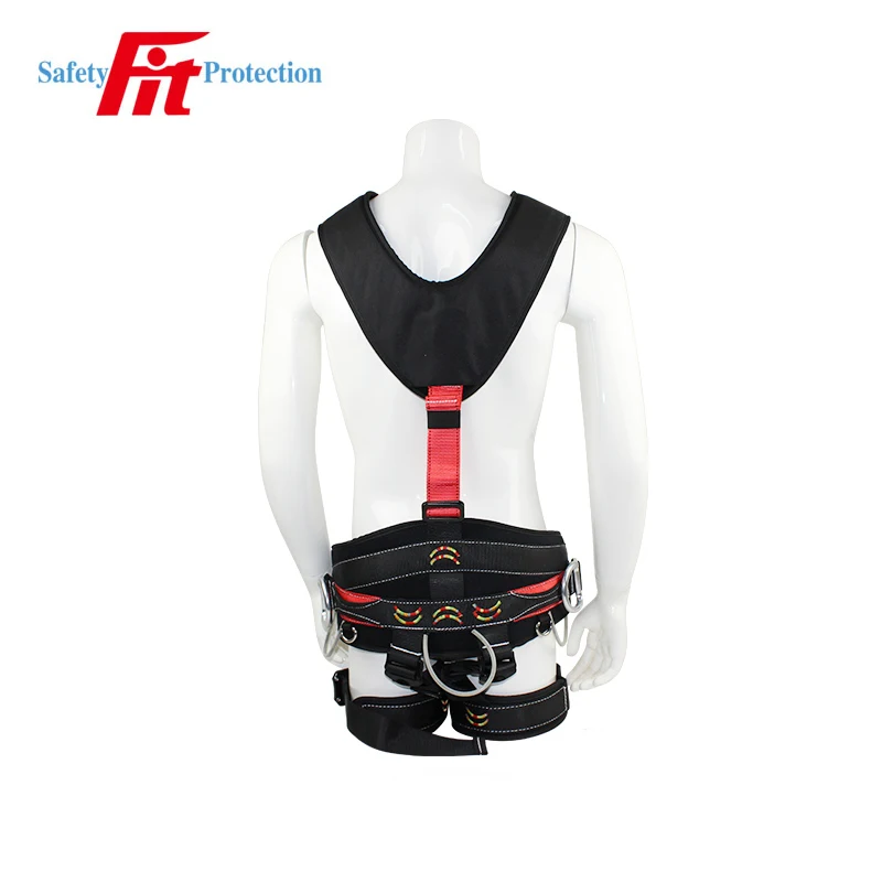 tool belt construction fall protection safety harness