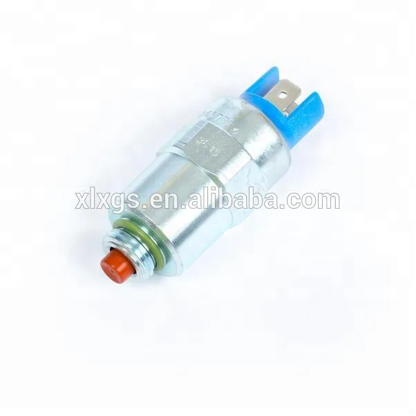 TOSD-03-114 FUEL INJECTION PUMP SOLENOID 12V for PERKINS 26420472 28730179