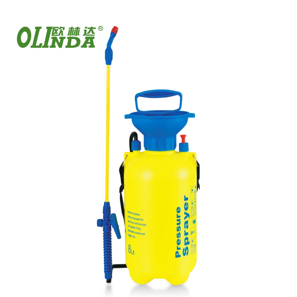 
Best price china factory agricultural orchard fruit tree plastic 3 5 6 8 10L garden pressure sprayer 