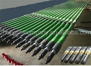 API 11AX sucker rod pump anda Tubing pump