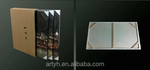 Wholesale modern animal picture canvas wall art of relax frog oil painting