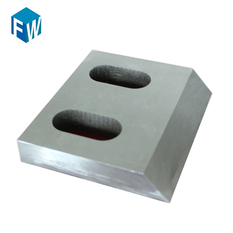 
OEM service approved plastic grinder machine crusher blades/ blades for crushers 