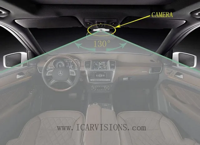 
DUAL LENS Car Camera 