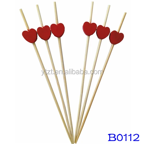 Бисером кос декоративные бамбуковыми палками