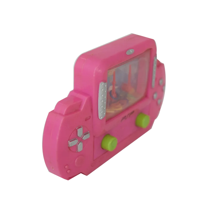 hot educational game machine console the water ring to boy and girl and kids as a gift toy