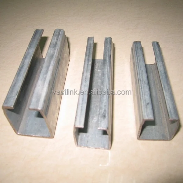 Galvanized Profiles c-stud drywall