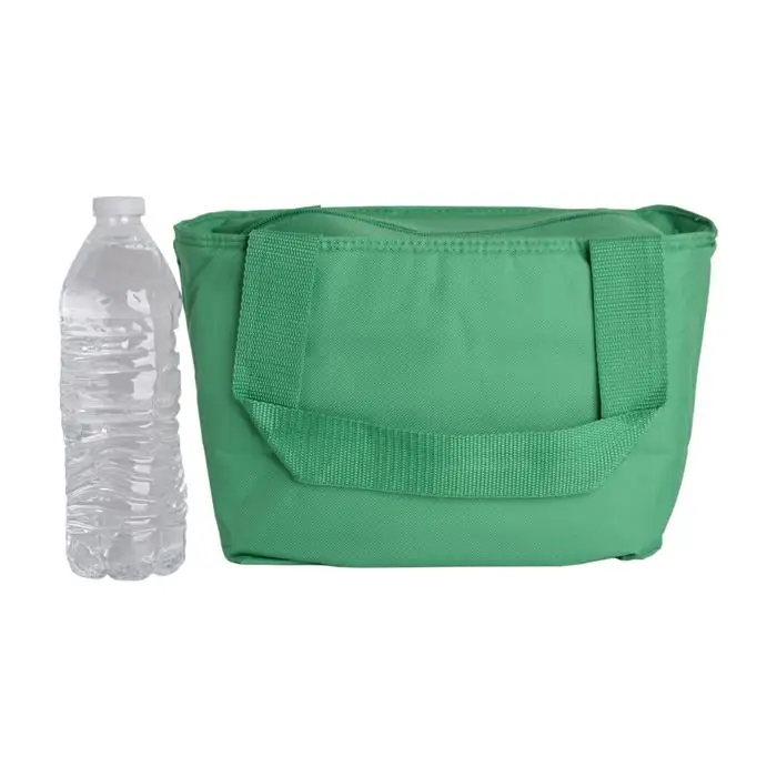 outdoor thermal bag for picnic insulated cotton lunch cooler bag for frozen food