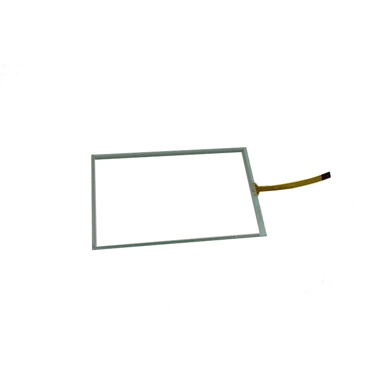 oversized  resistive touch screen 4 wire resistive touch panel 07038