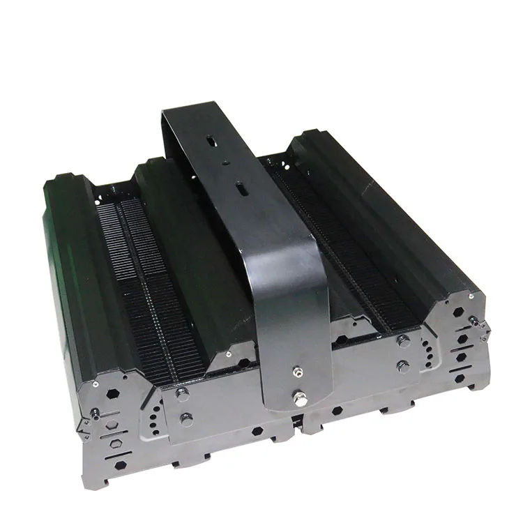 Outdoor sport 120000 lumens tower crane light