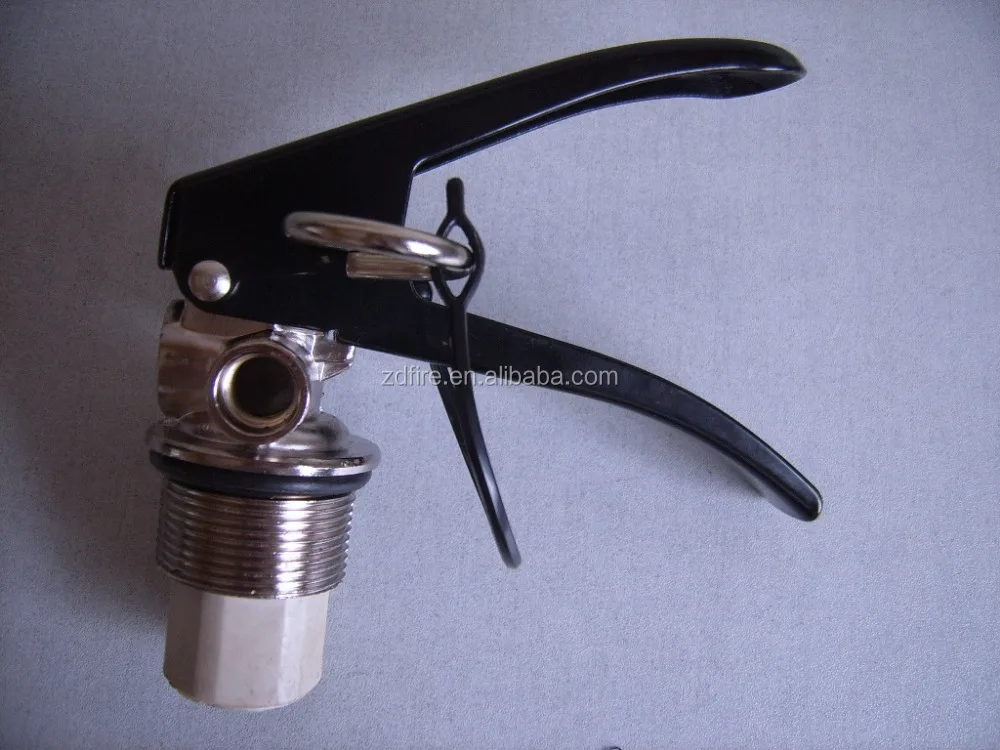 2kg 5kg Dry Powder Fire Extinguisher Valve FOR India MARKET