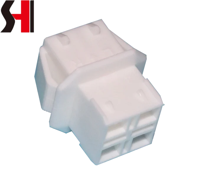 MOLEX 4pin  351800400 microwave oven wire to wire  receptacle housing  connector dji usb connector