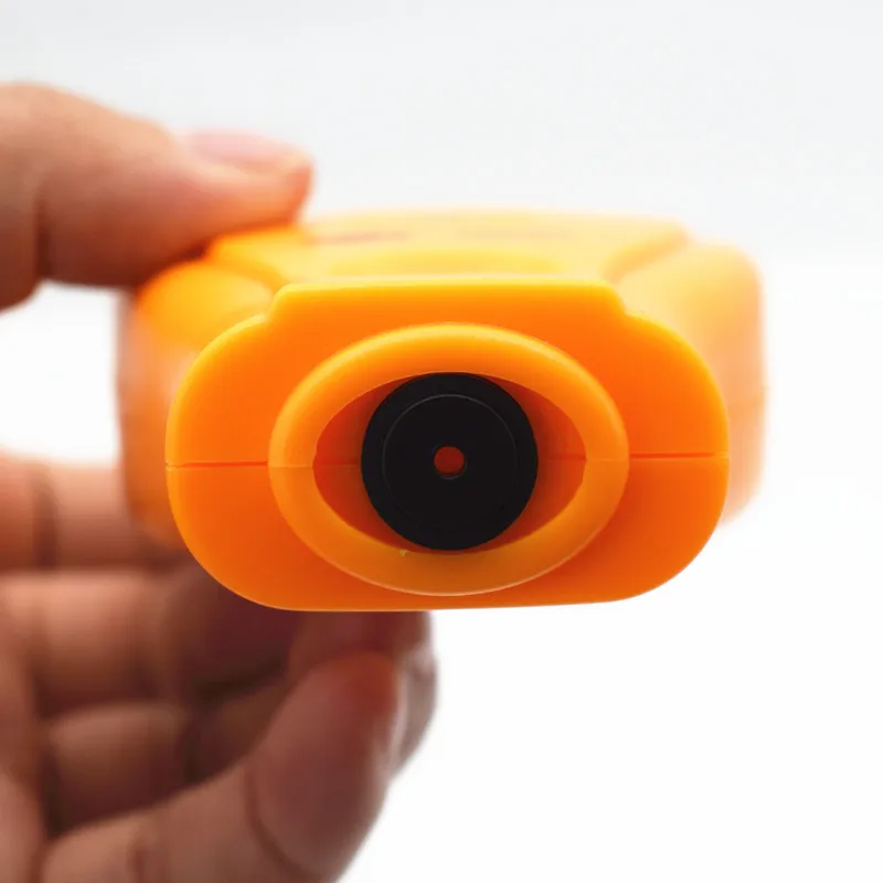 10pcs Оригинальный GM200A Цифровой ЖК-дисплей Толщиномер Толщиномер Автомобильные краски Толщиномер Автоматический толщиномер