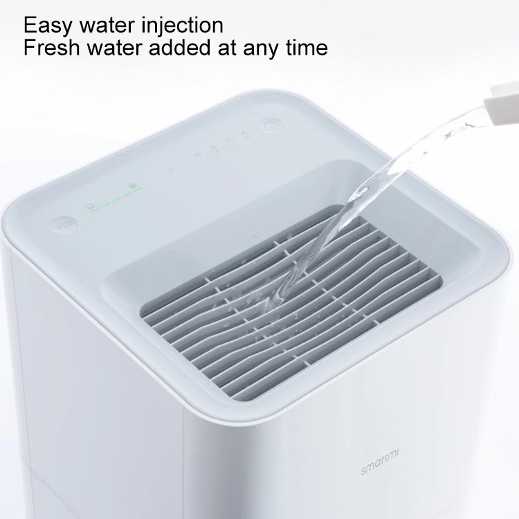 
2019 Original Smartmi Evaporative Humidifier 2 for your home Air dampener Aroma diffuser essential oil mijia APP Control 