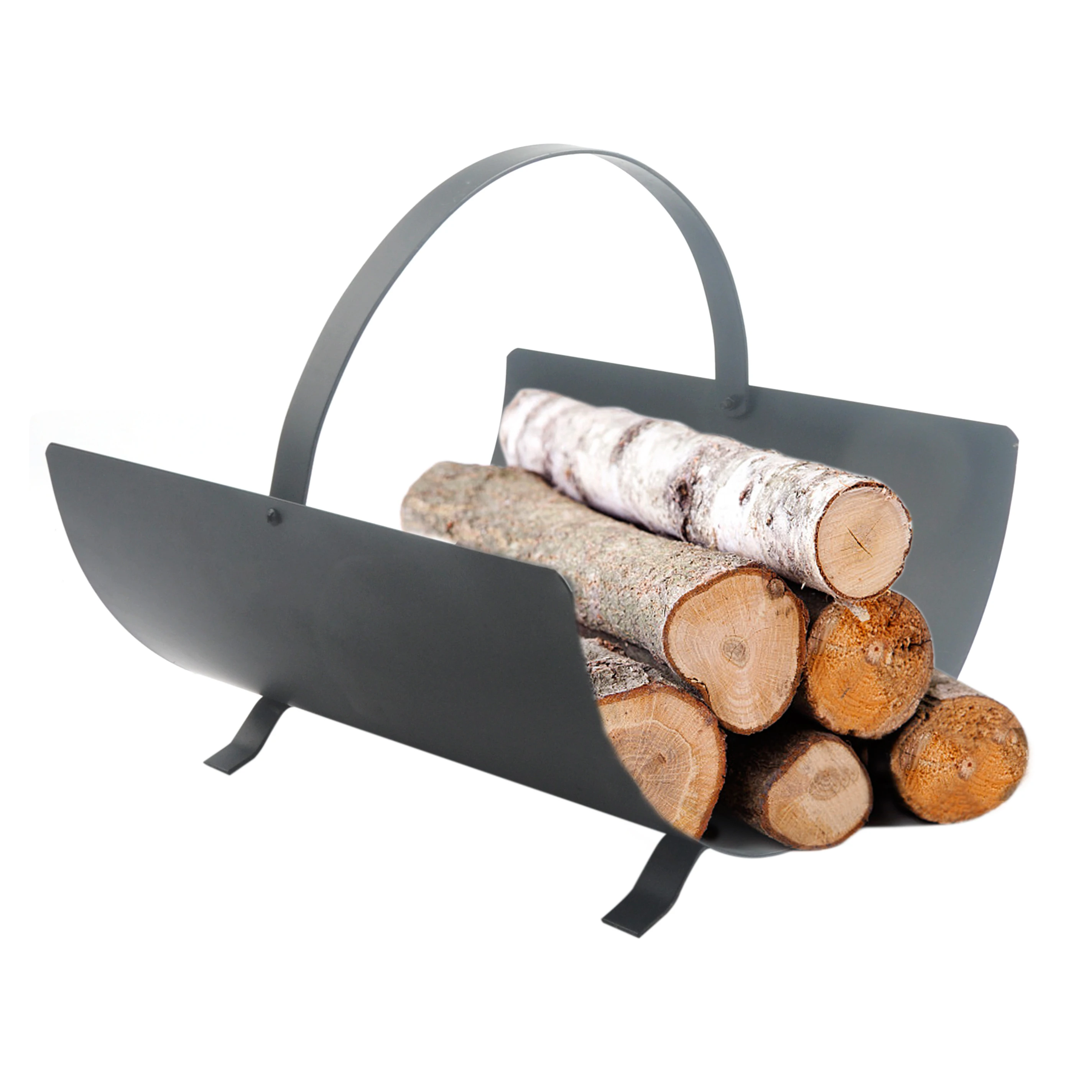 Подставка для дрова, подставка для камина, аксессуары