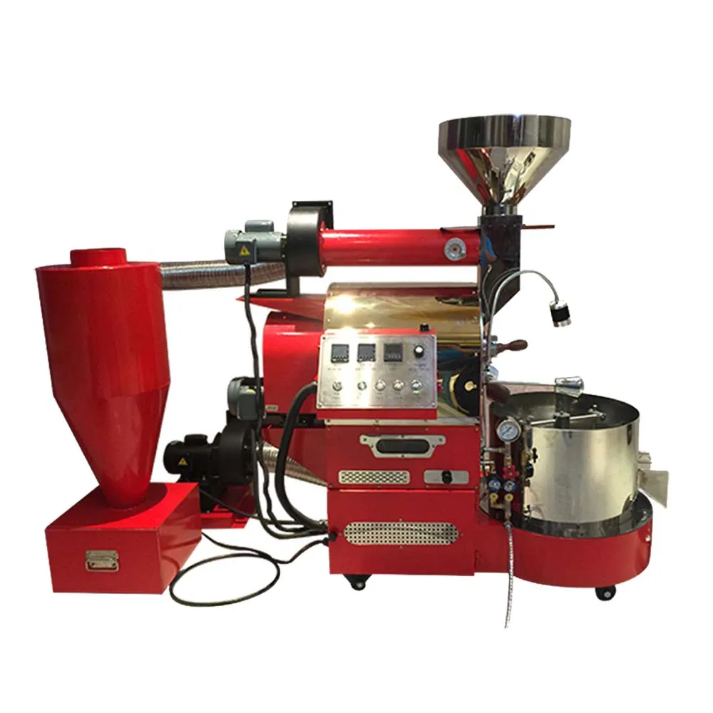 
Shop Coffee Bean Roasting Machine/Small Home Coffee Roaster 