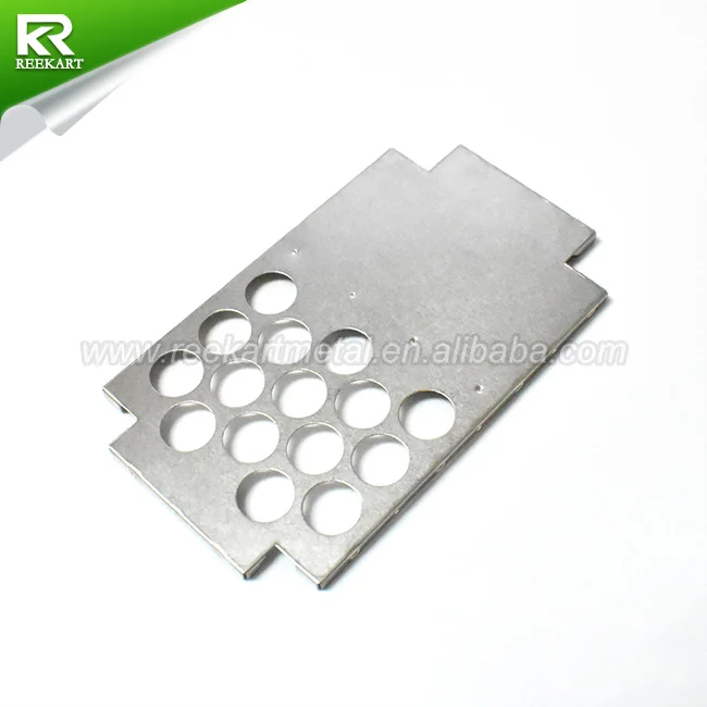 SMT Stamped GPS EMI RFI PCB Shield