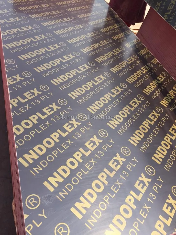
F17 Grade Plywood / F17 Formply Structural Plywood 