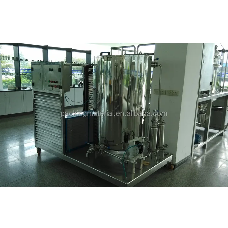 BXP-200 Perfume Mixing Machine, Perfume Mixer, Machine Wood Packing High Standard 200BPH Stainless Steel 200L