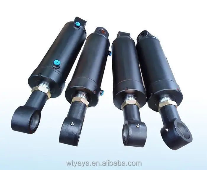 Hydraulic piston type Cylinder for agriculture machine