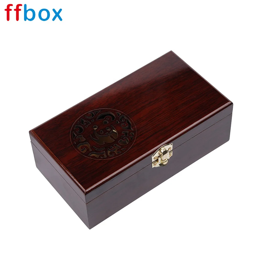 Factory Wholesale Portable Wooden Incense Burner