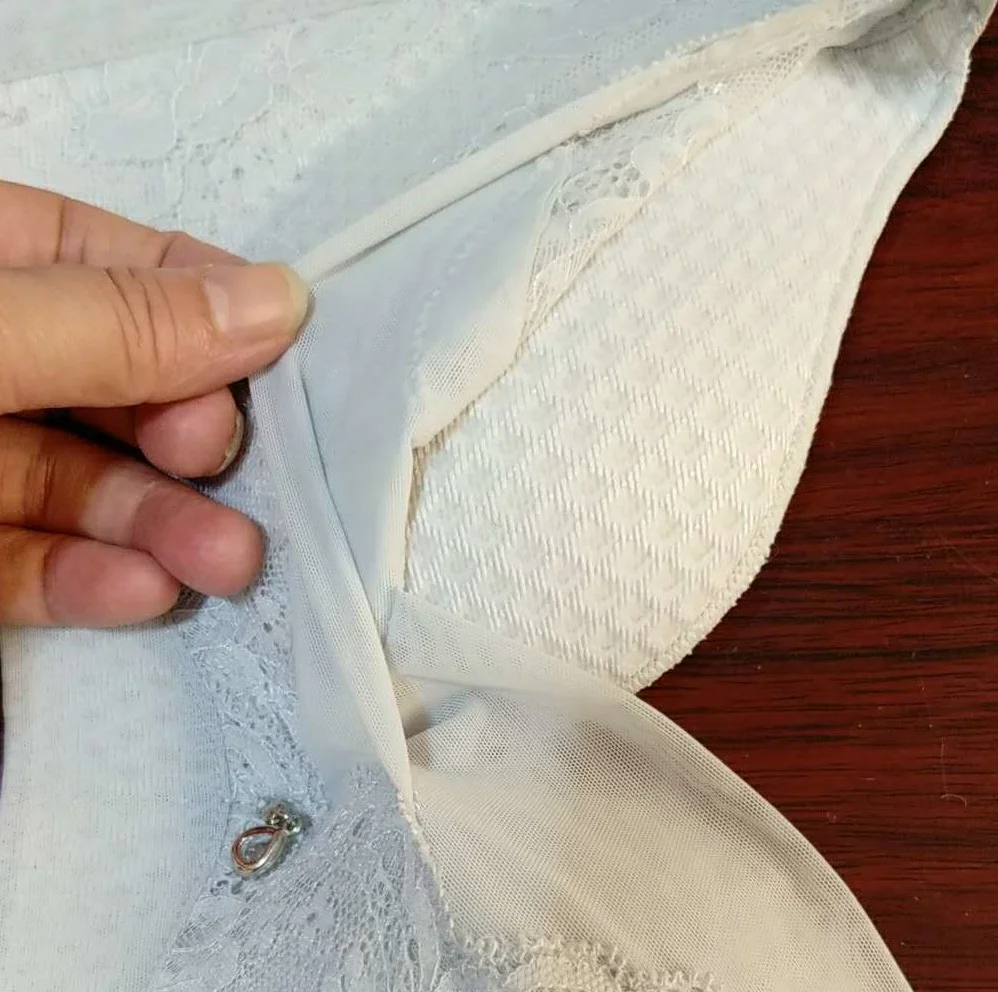 
new design Breathable bra 3D air mesh mattress fabric 