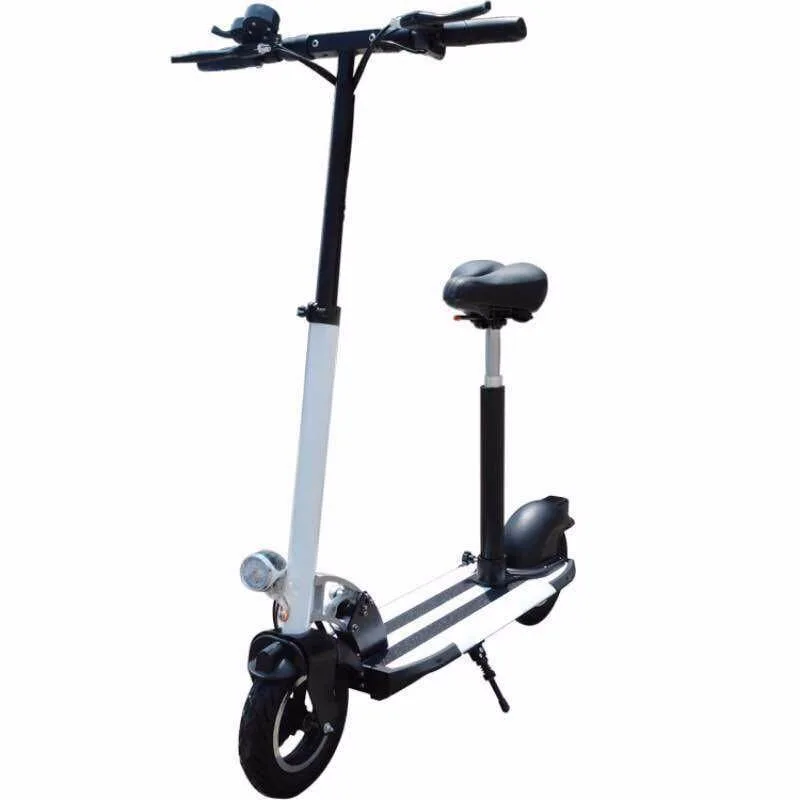 New 10inch 15Ah Battery cheap Adult Electric powerful scooter for sales