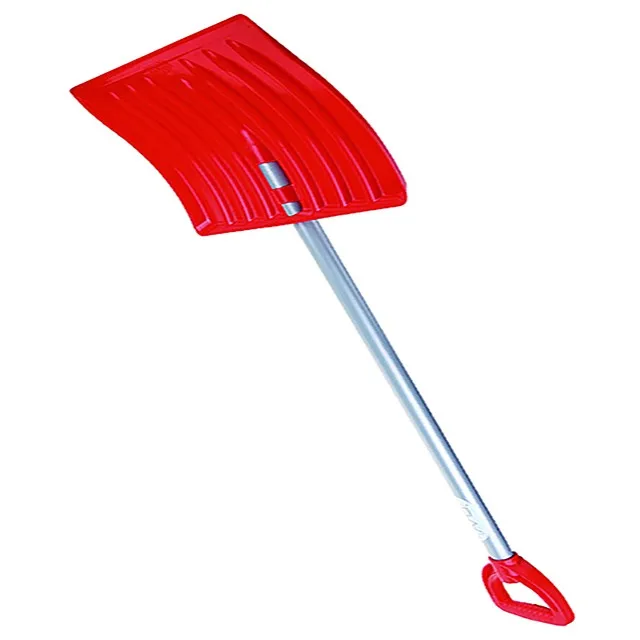 Алюминиевая квадратная лопата для снега
