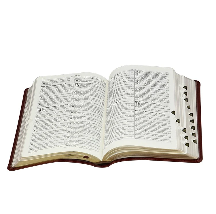 Кожаный мягкий чехол A4/A5 с золотыми краями и принтом на заказ