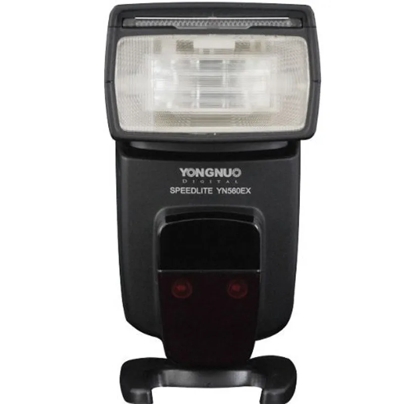 Wireless TTL flash speedlite YN560ex for Nikon SU-800 SB-910 SB-900 SB-800 SB-700 D3 D200 D80 for Canon ST-E2 580EXII YN568IIex