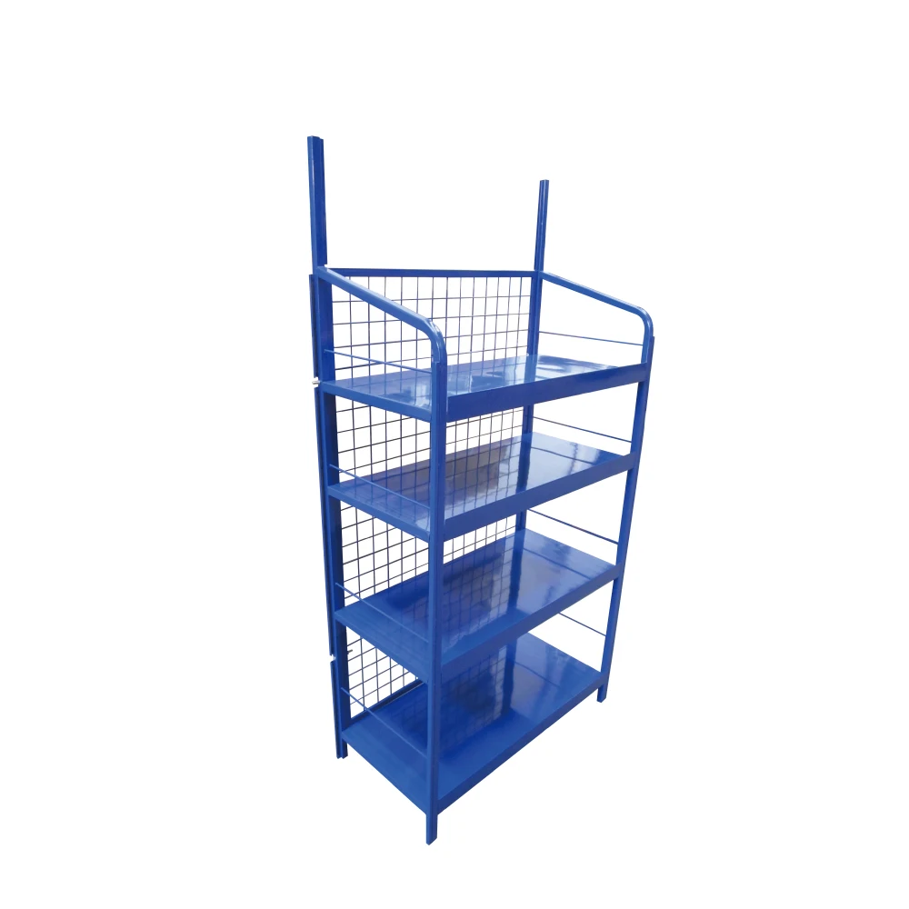 portable display stand,product display shelf and metal display
