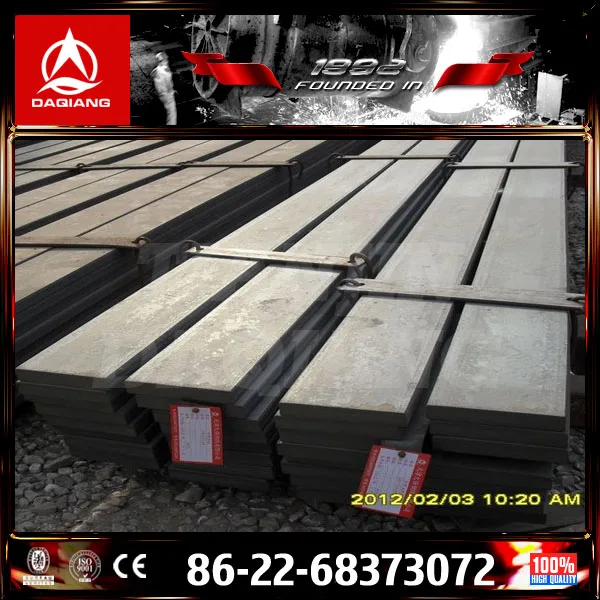 Да Цян, в Тяньцзине, Китай, низколегированная сталь 55ХГA/55CrMnA/5155/55Cr3/SUP9, 51*17мм