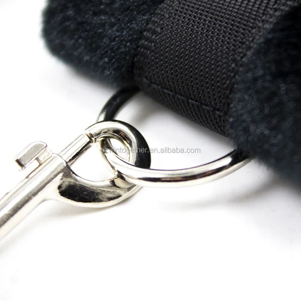 Soft handcuffs Ankle Cuffs Soft bed restraint sex games