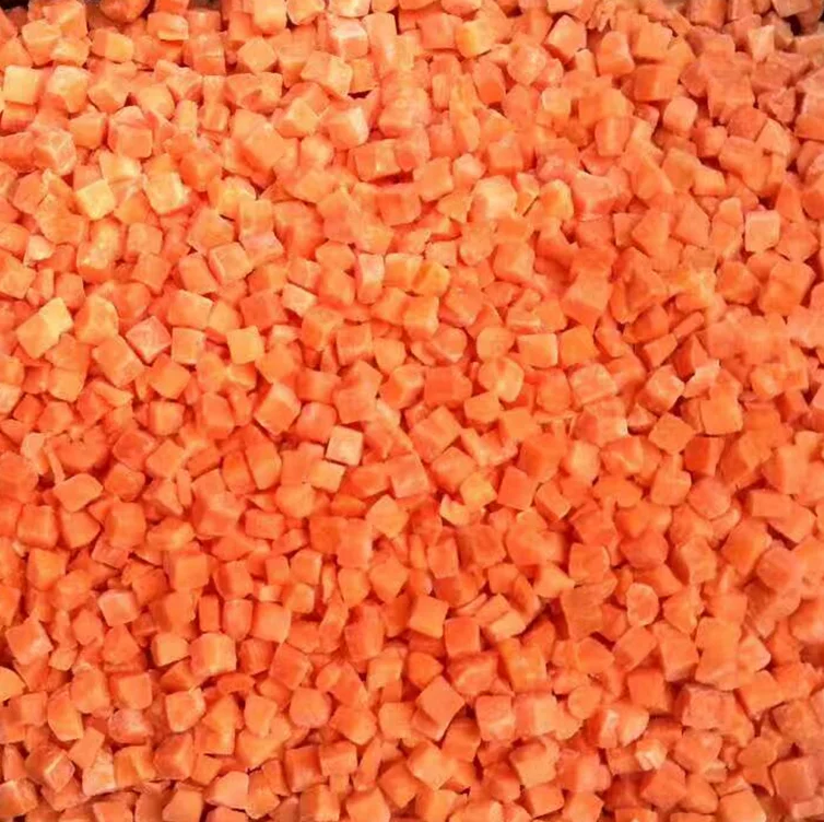 Best Price of Frozen Carrot