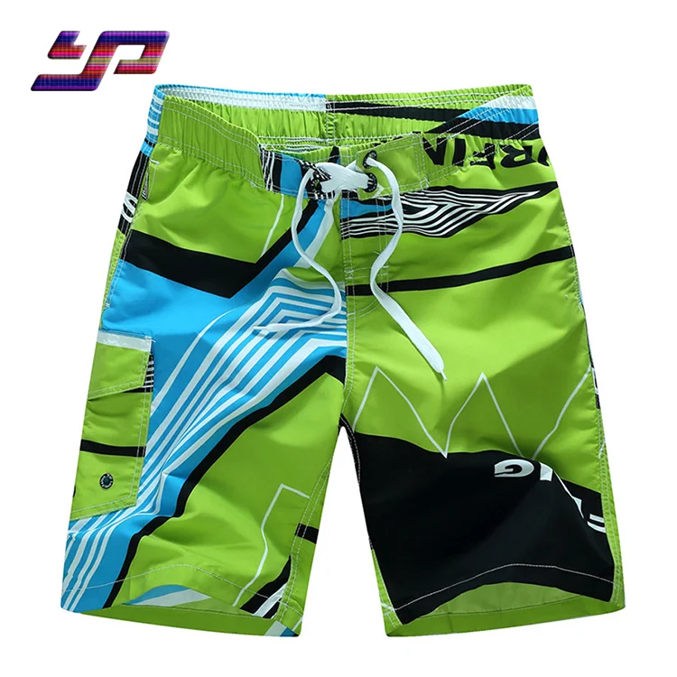 quick dry customized beach board shorts men surf shorts