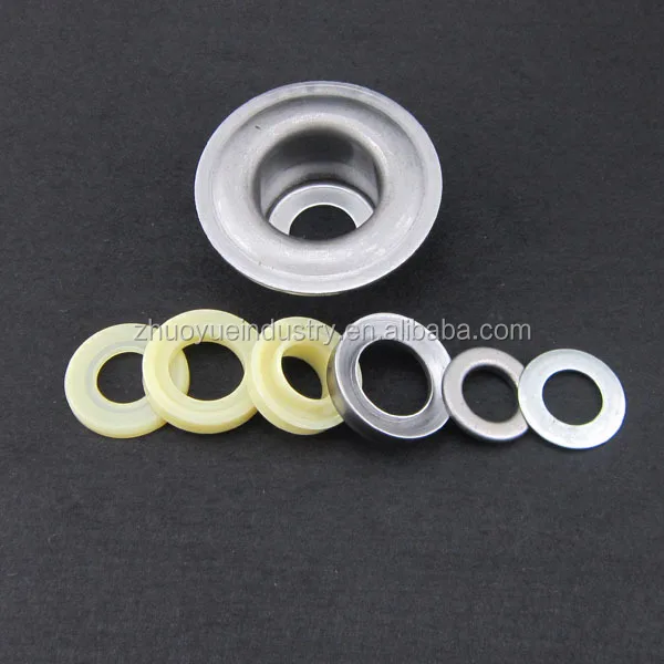 Корпус подшипника и уплонительные элементы конвейерных роликов типа TK,TКⅡ,DTII с низким допуском