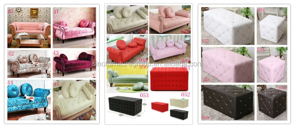 Classical models royal furniture sofa set