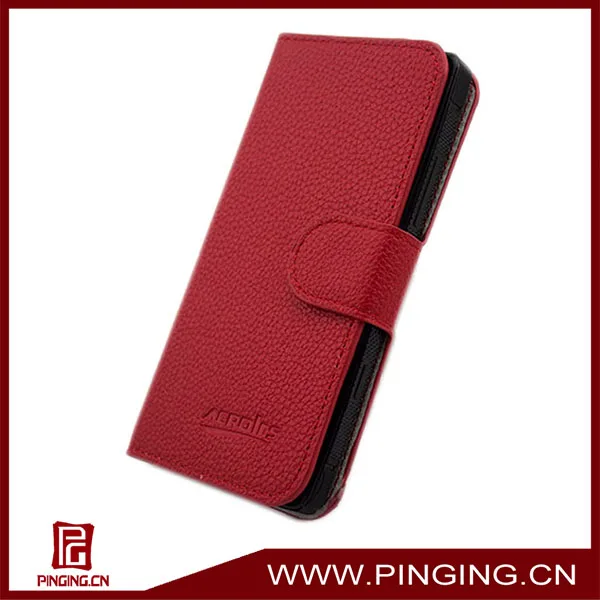 leather cover case for nokia lumia 929 badge