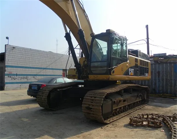 Экскаватор 345D