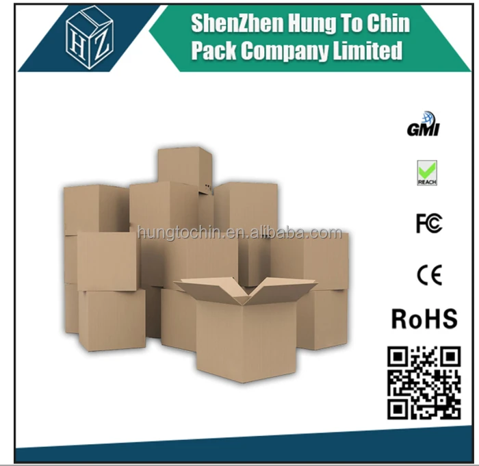 
Made in China Factory Free Sample cardboard boxes refrigerator 