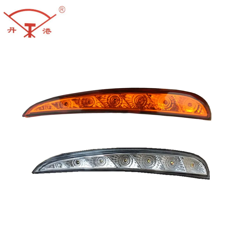 
led front rear marker light 12v 24v bus led lights 