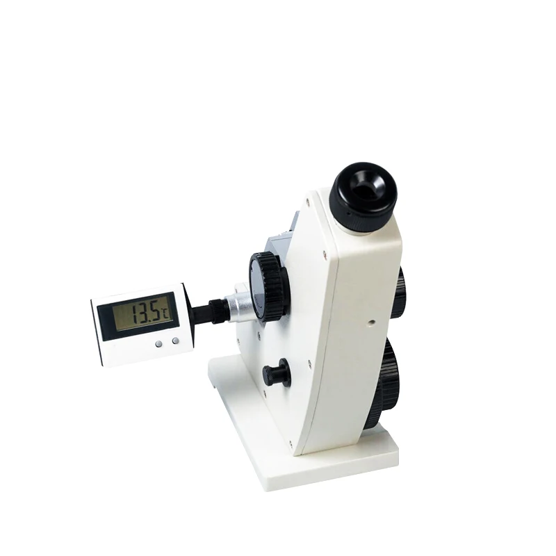 Cheap Portable Digital ABBE Refractometer