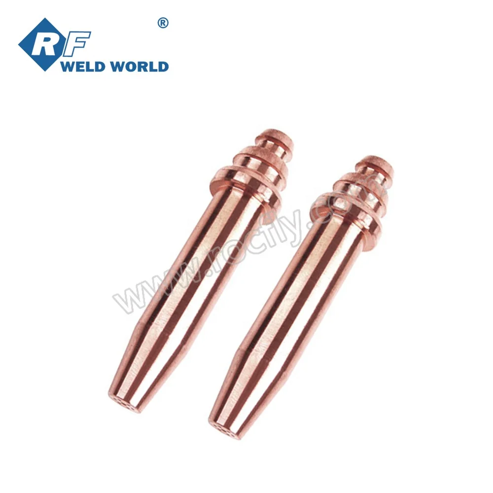 Brazil Type Cutting Tip for Gas Torch 1502 Cutting Nozzle